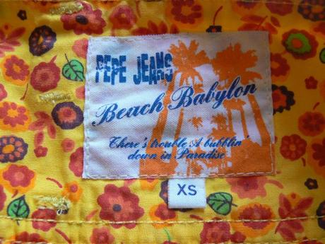 Pepe jeans sukňa, pepe jeans,158