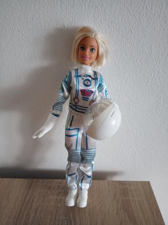 Mattel barbie kozmonautka,