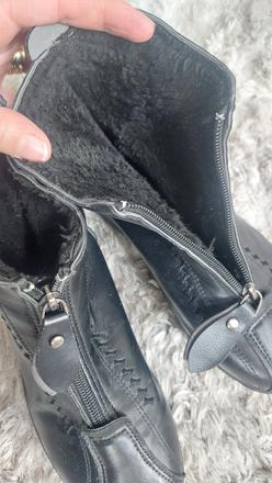 Vylepšené pohodlne čižmičky ižmičky 35, 35