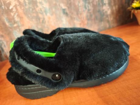 Crocs teplé 37_38, crocs,37 / 38