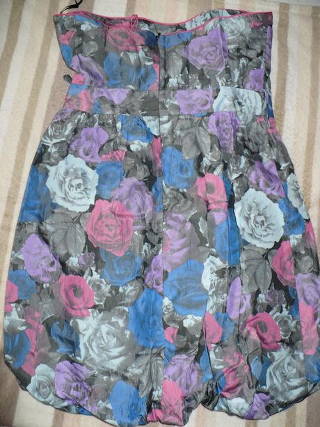 Modne spolocenske saty 36, s