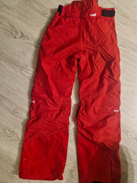 Nohavice do snehu, wedze,140