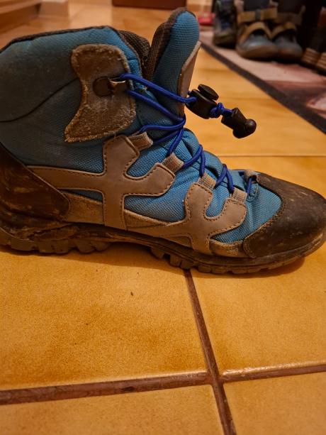 Turisticke topanky, mckinley,35