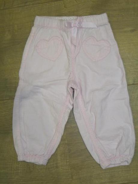 Pekné nohavice, lupilu,80