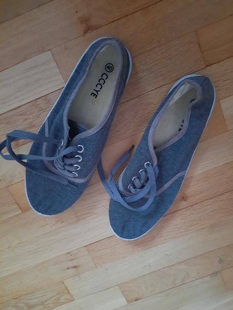 Dámske plátenky, 40