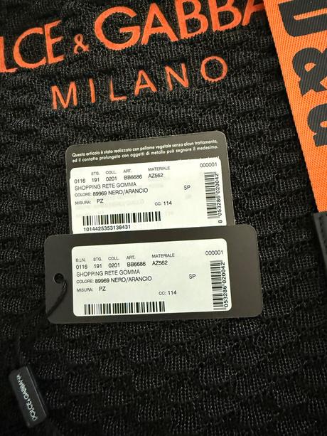 Taška dolce & gabbana, dolce&gabbana