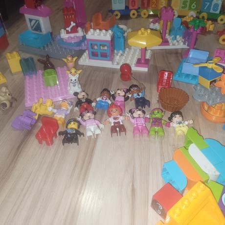 Lego duplo,