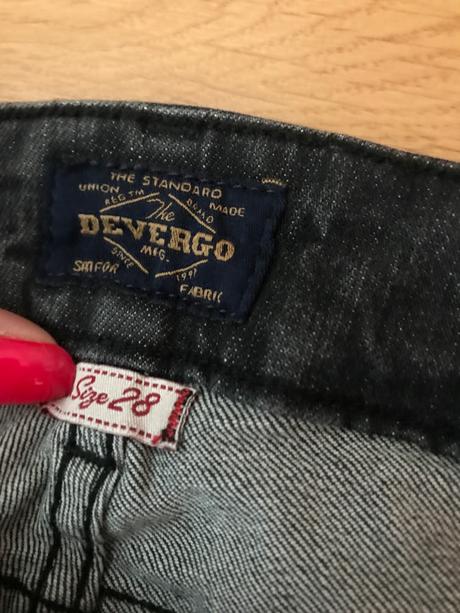 Devergo rifle 28, devergo,28