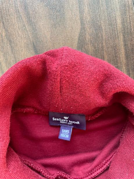 Rolák 110 sergent major, sergent major,110