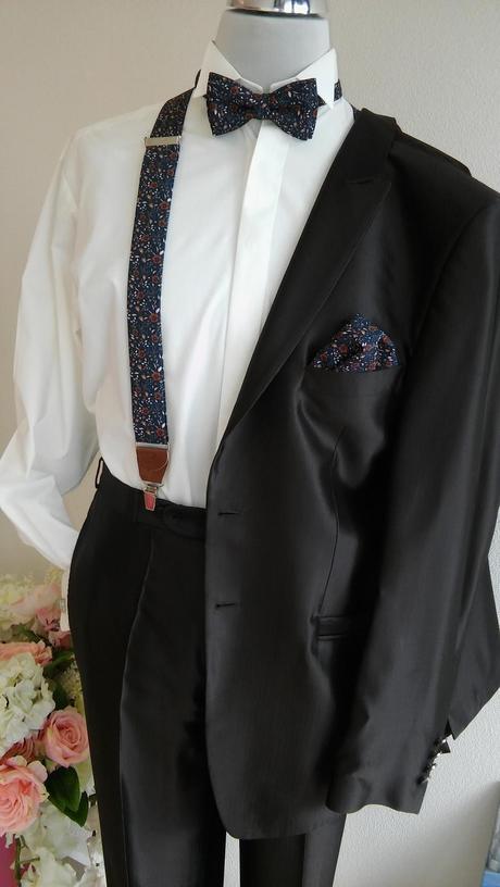 Set traky+motýlik+vreckovka 63, 