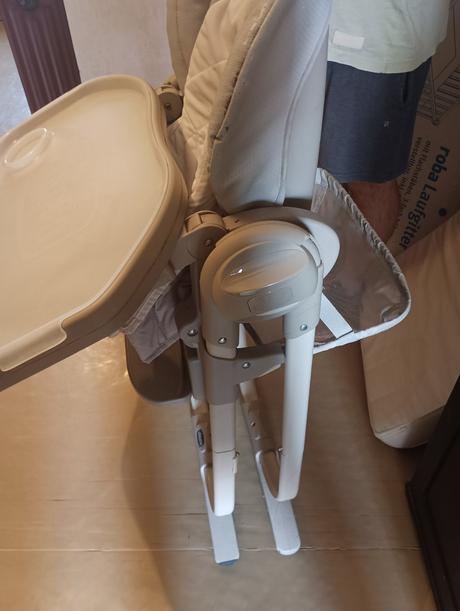 Jedálenská stolička / lehátko chicco, chicco