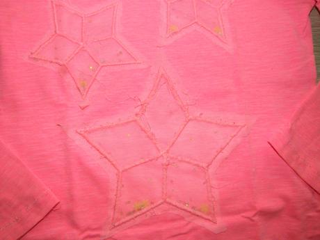 Zaujímavé tričko, f&f,140