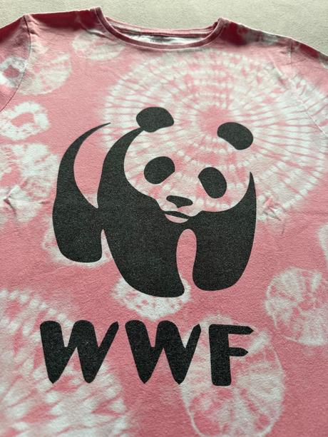 Tričko wwf panda, f&f,152