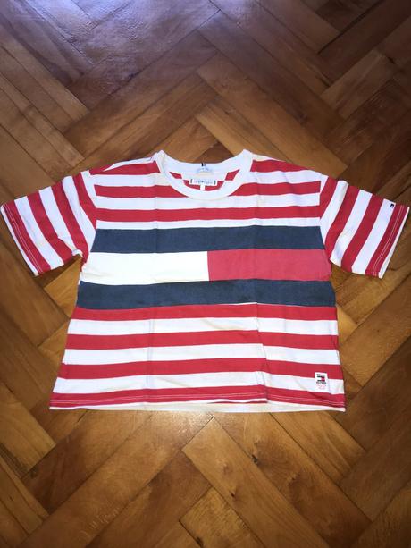 Dievčenské tričko - tommy hilfiger, tommy hilfiger,152