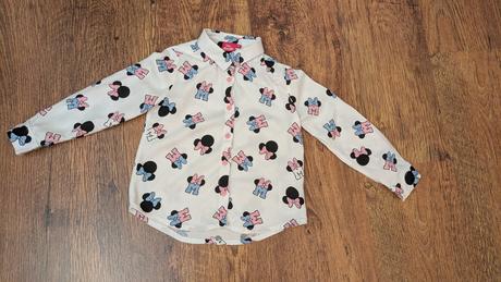 Košeľa minnie, disney,110