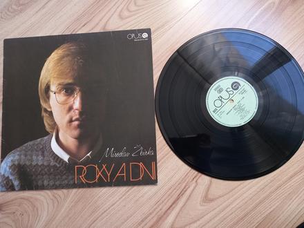 Lp miroslav žbirka roky a dni 1983 opus,