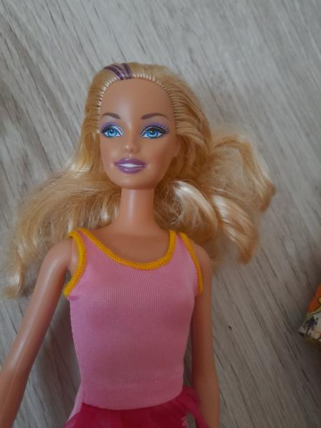 Barbie bábiky,
