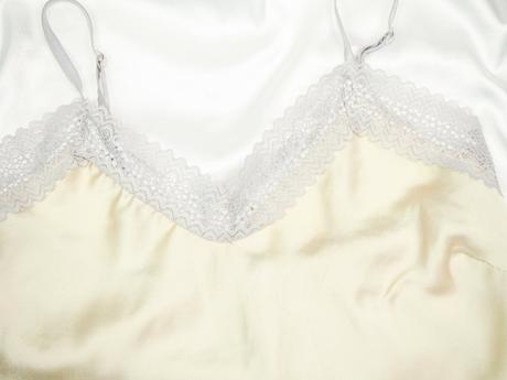 Kvalitný saténový top new collection, s