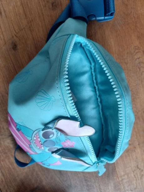 Ľadvinka a peňaženka stitch, primark