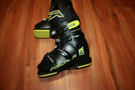 Lyže fischer rc 4 race 110 cm, fischer,110-119 cm