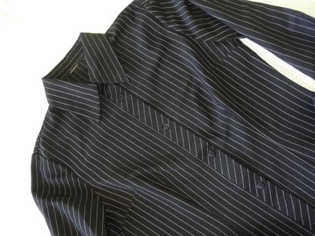 Dve čierne blúzky vo veľ.m, m