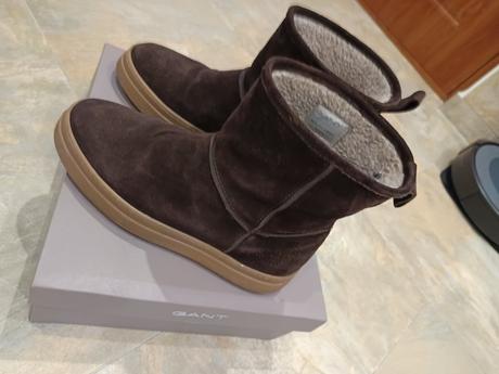 Dámske cizmicky, gant,40