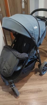 Športový kočík, joie,joie litetrax 4 air