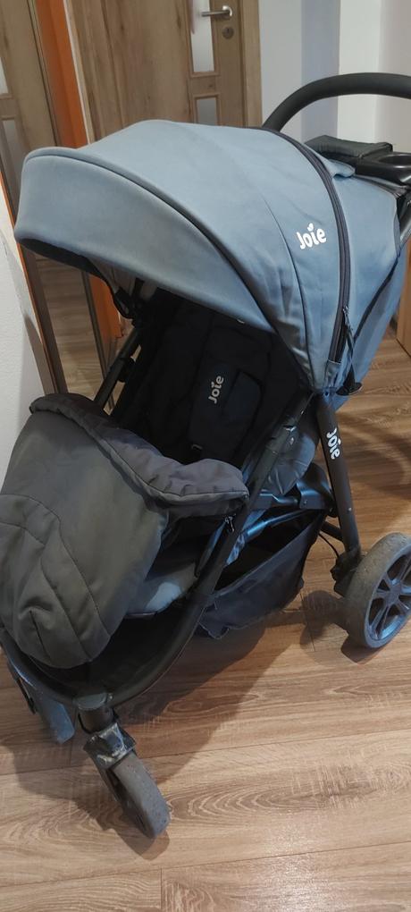 Športový kočík, joie,joie litetrax 4 air