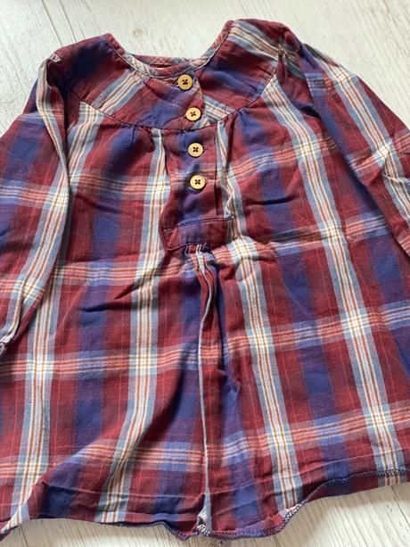 Balik oblečenia pre dievča 86, 86–98