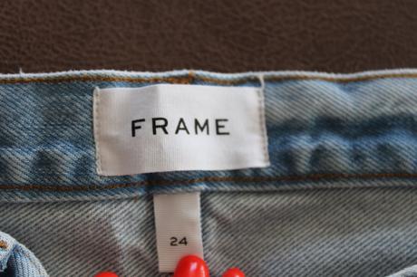 Frame exkluzivne šortky vel.s, s