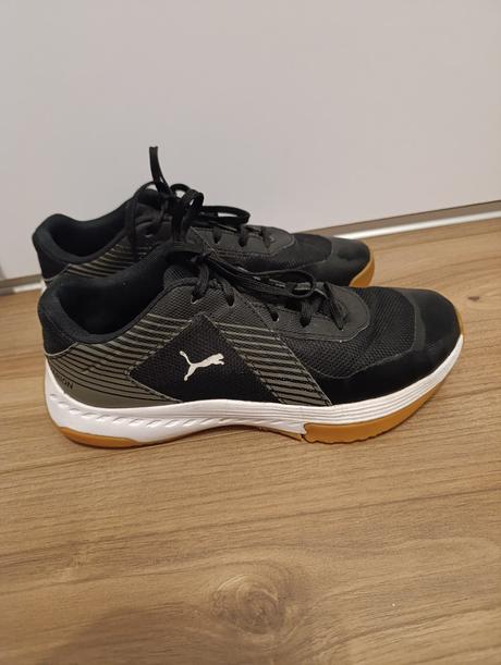 Chlapčenské halovky, puma,38