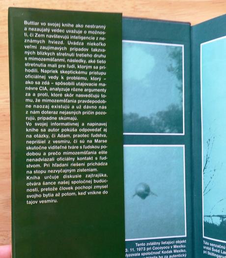 Prichádzajú z cudzích hviezd, johannes von buttlar, 