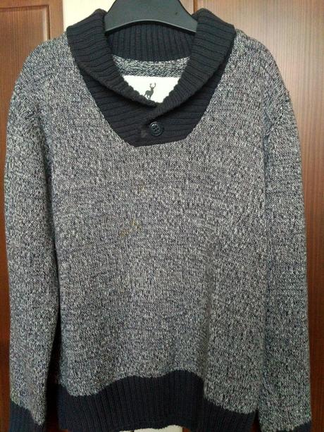 Pulóver, pepperts,128