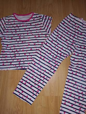 Pyžamo so srdiečkami, george,122