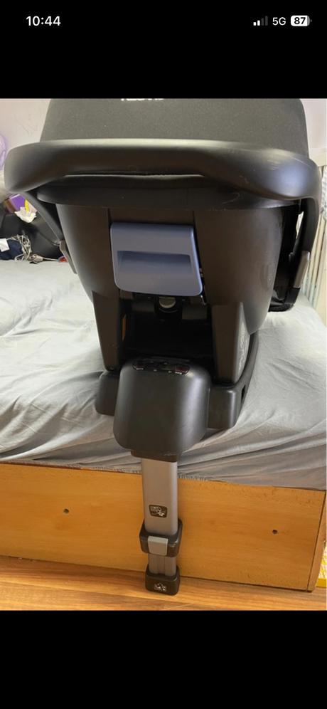 Autosedacka s isofixom, recaro