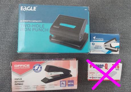 Kancelárske potreby, 