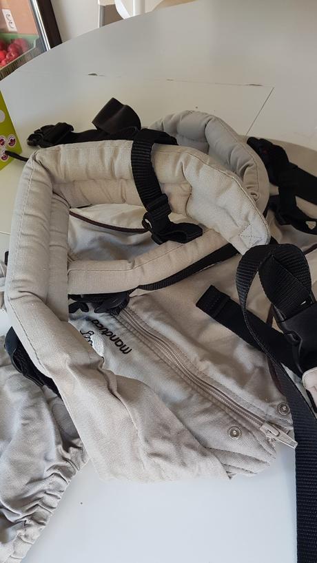 Ergonomicky nosic manduca, manduca