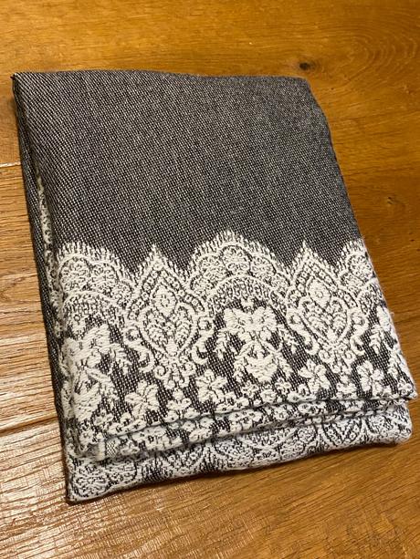 Atmosphere - obojstranná šatka, šal do krku, atmosphere