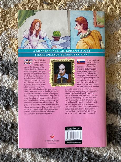 Othello,skrotenie zlej ženy,sen noci svätojánskej, 