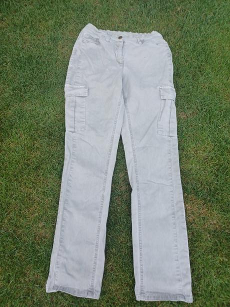 Kapsáčové nohavice, bonprix,36