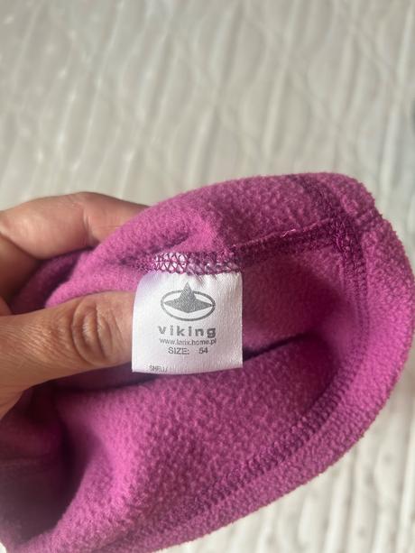 Flísová kukla viking, 134