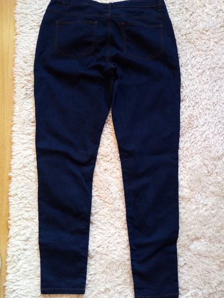 Dámske rifle, denim,s