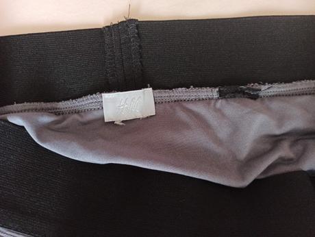 Podšitá sukňa hm, h&m,m