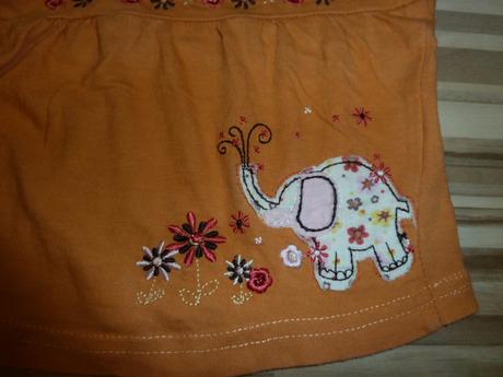 Tricko so slonikom, minoti,74