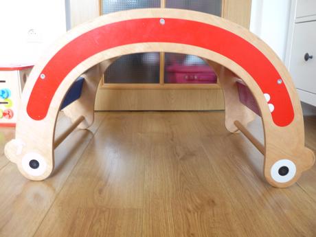 Utukutu hojdačka spectra, 