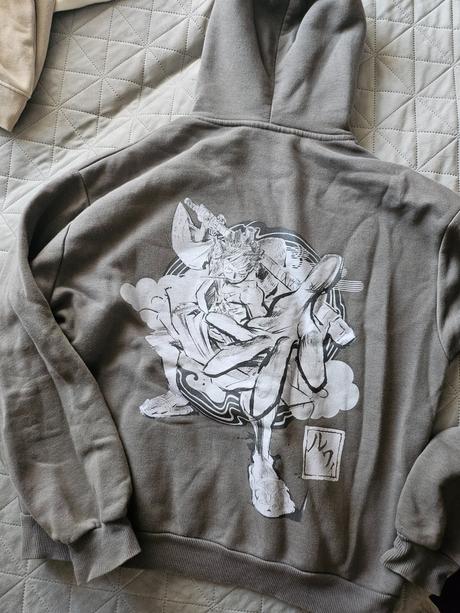 Pánska mikina, pull&bear,s