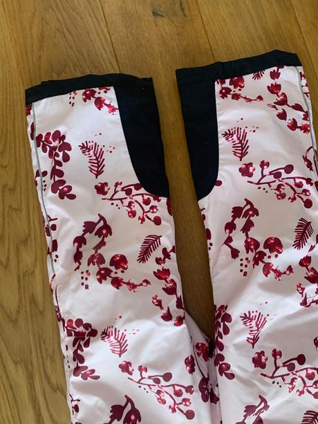 Reima reach zimná lyžiarska kombinéza 128/134, reima,128 / 134