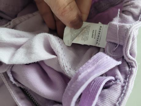 Nohavice, reserved,146