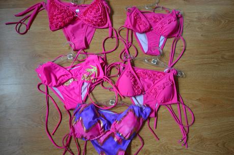 Dámske luxusné plavky, l / m / s / xl / xs