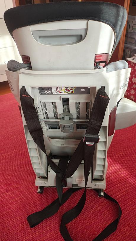 Detská autosedacka, britax